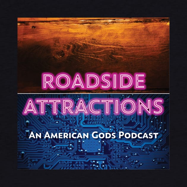 Roadside Attractions: The American Gods Podcast by SouthgateMediaGroup